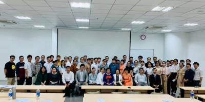 KHAI GIẢNG KHÓA SAU ĐẠI HỌC 2022-2023