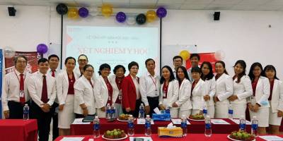 LỄ TỔNG KẾT NĂM HỌC 2021-2022 KHOA XNYH