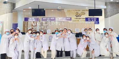 SINH VIÊN KHÓA K19 THỰC HÀNH BỆNH VIỆN