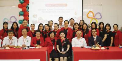 HỘI NGHỊ TỔNG KẾT KHOA XNYH NĂM 2022-2023