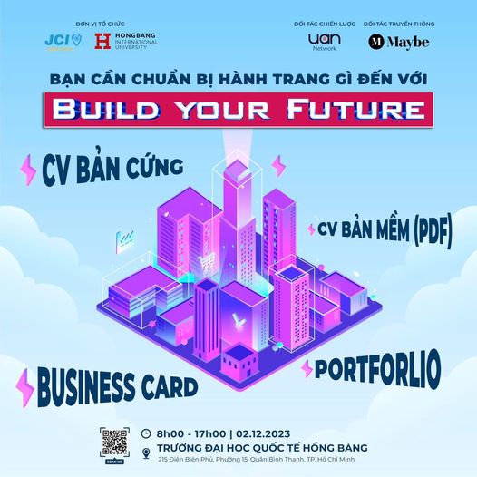 NGÀY HỘI TRIỂN LÃM VÀ TUYỂN DỤNG (CAREER FAIR) 2023