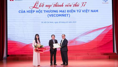 Thêm cơ hội việc làm cho sinh viên Khối ngành Kinh tế HIU