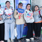 HIU tổ chức thành công Ngày hội triển lãm và tuyển dụng Career Fair 2024