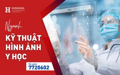 Sinh viên Kỹ thuật hình ảnh y học tại HIU: những “mắt thần” y tế tương lai