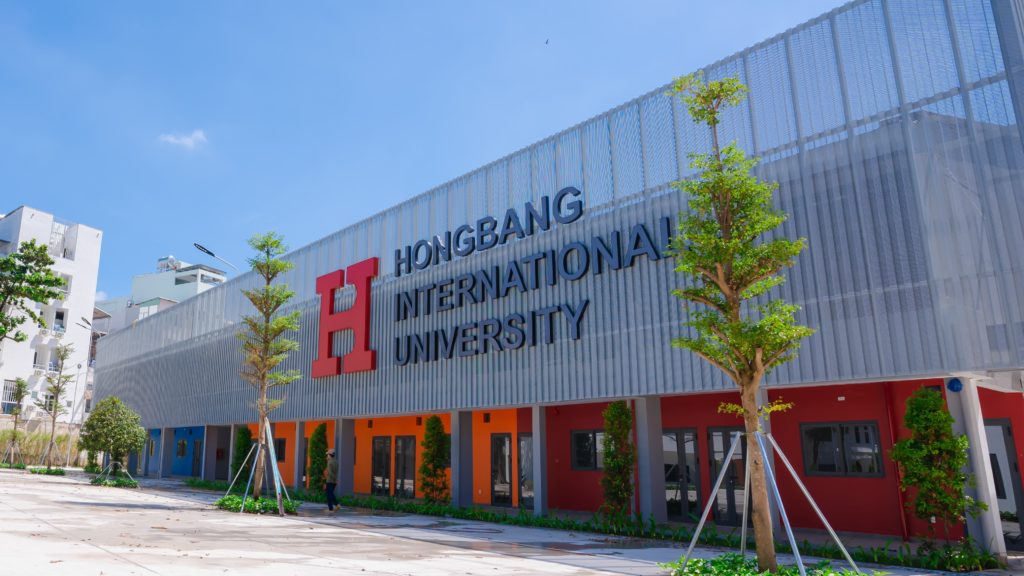 Cơ sở thực hành khối sức khỏe của HIU tại 36/70 Nguyễn Gia Trí, P. 25, Quận Bình Thạnh