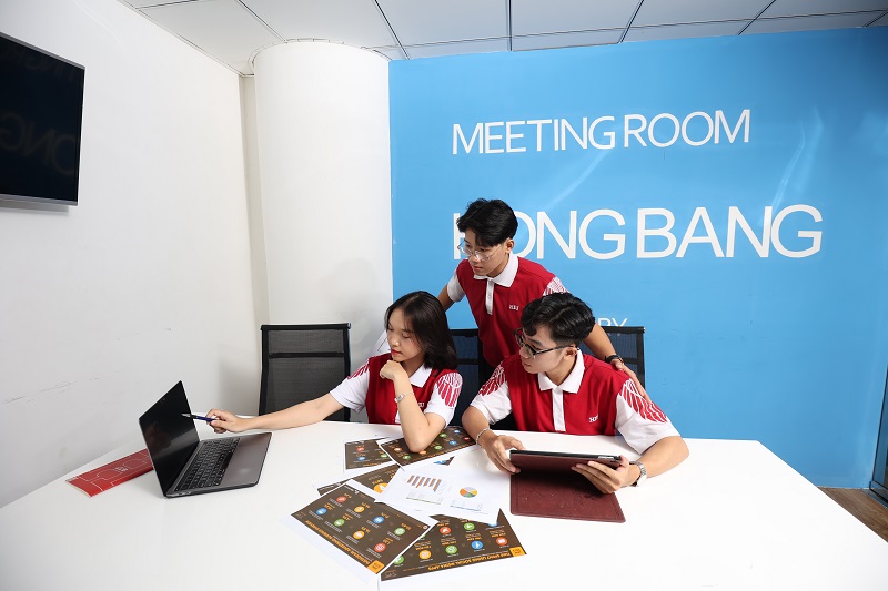 HIU áp dụng 5 phương thức tuyển sinh cho 42 ngành học