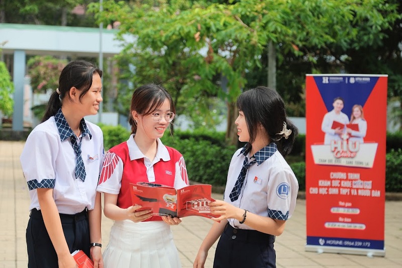 HIU áp dụng 5 phương thức tuyển sinh cho 42 ngành học