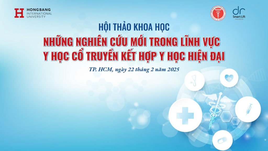 HỘI THẢO NGÀNH Y HỌC CỔ TRUYỀN