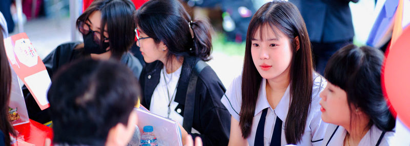 HIU áp dụng 5 phương thức tuyển sinh cho 42 ngành học
