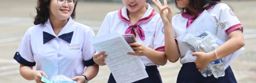 [MỚI] Chốt lịch thi tốt nghiệp THPT năm 2025