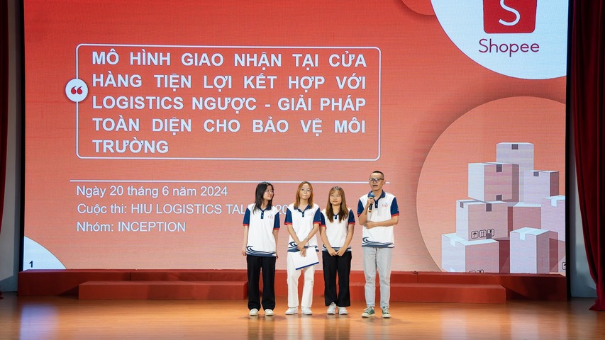 Thương mại điện tử bứt phá – Logistics hiện đại lên ngôi