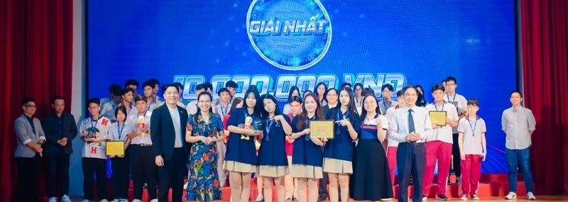 Cao thủ AI học đường 2025: Khơi nguồn sáng tạo ứng dụng trí tuệ nhân tạo