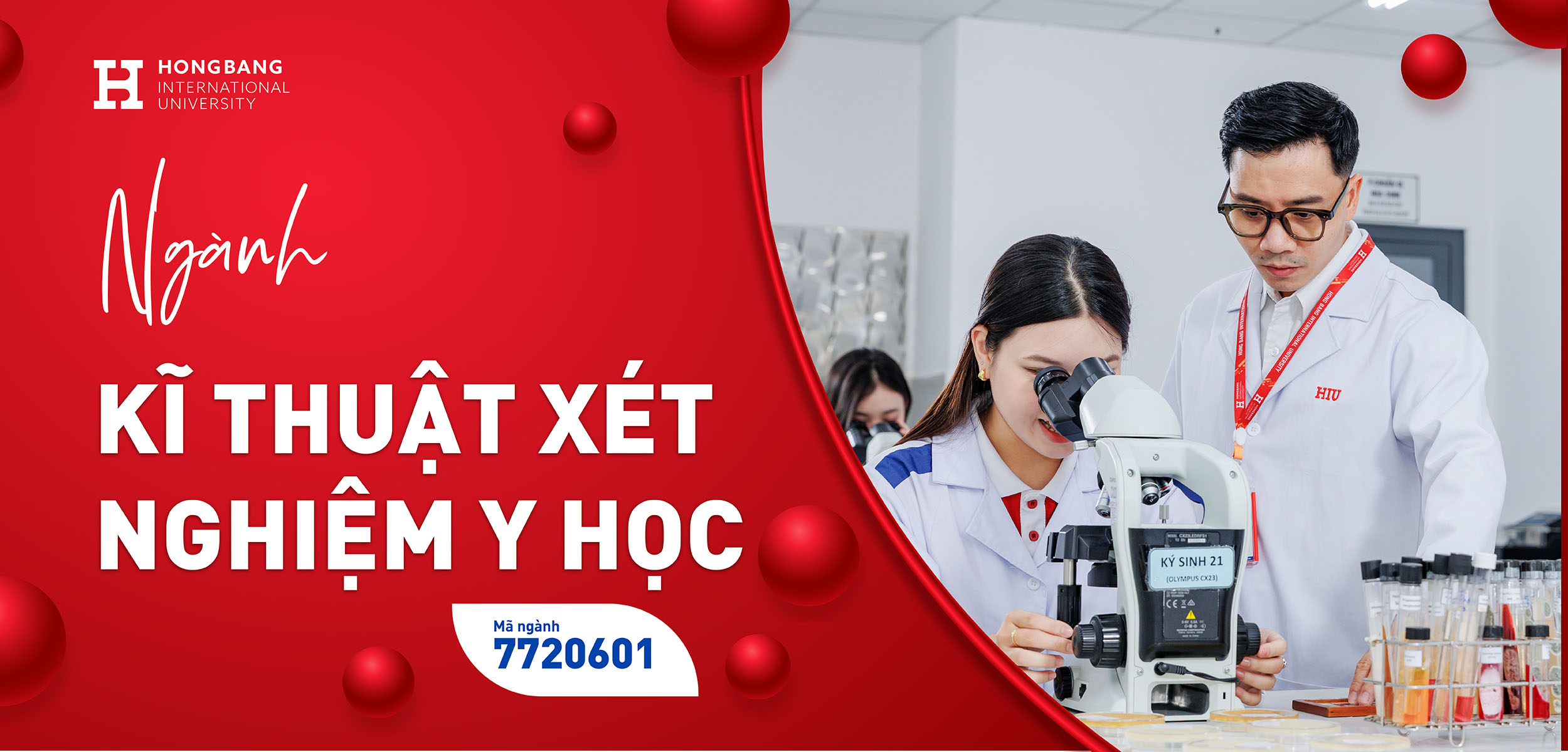 Ngành Kỹ thuật Xét nghiệm Y học là gì? Ra trường làm gì?