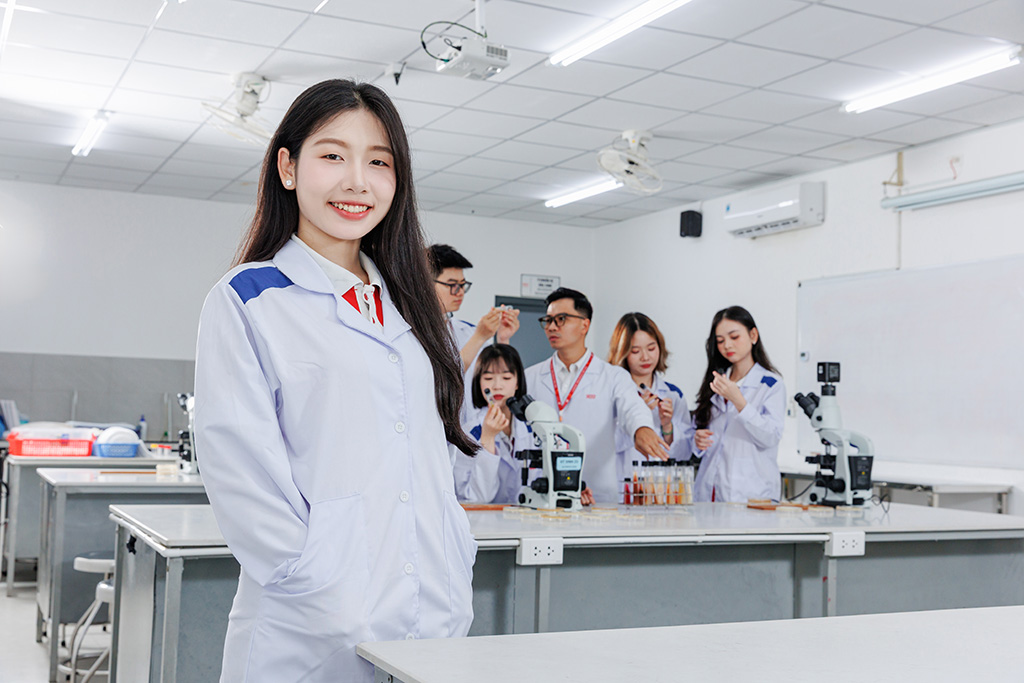 Sinh viên tốt nghiệp ngành này có thể làm việc ở nhiều vị trí.