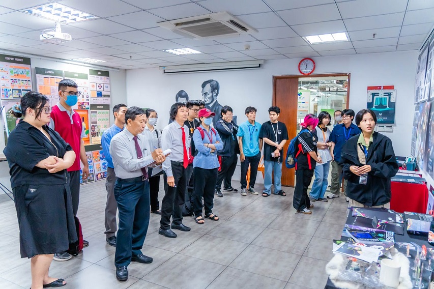 Ngành thiết kế đồ họa phù hợp với những bạn trẻ có tư duy mở, dám nghĩ, dám làm và dám khác biệt