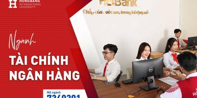 Ngành Tài chính – Ngân hàng ở HIU, lựa chọn cho những bạn thích quản lý tiền bạc