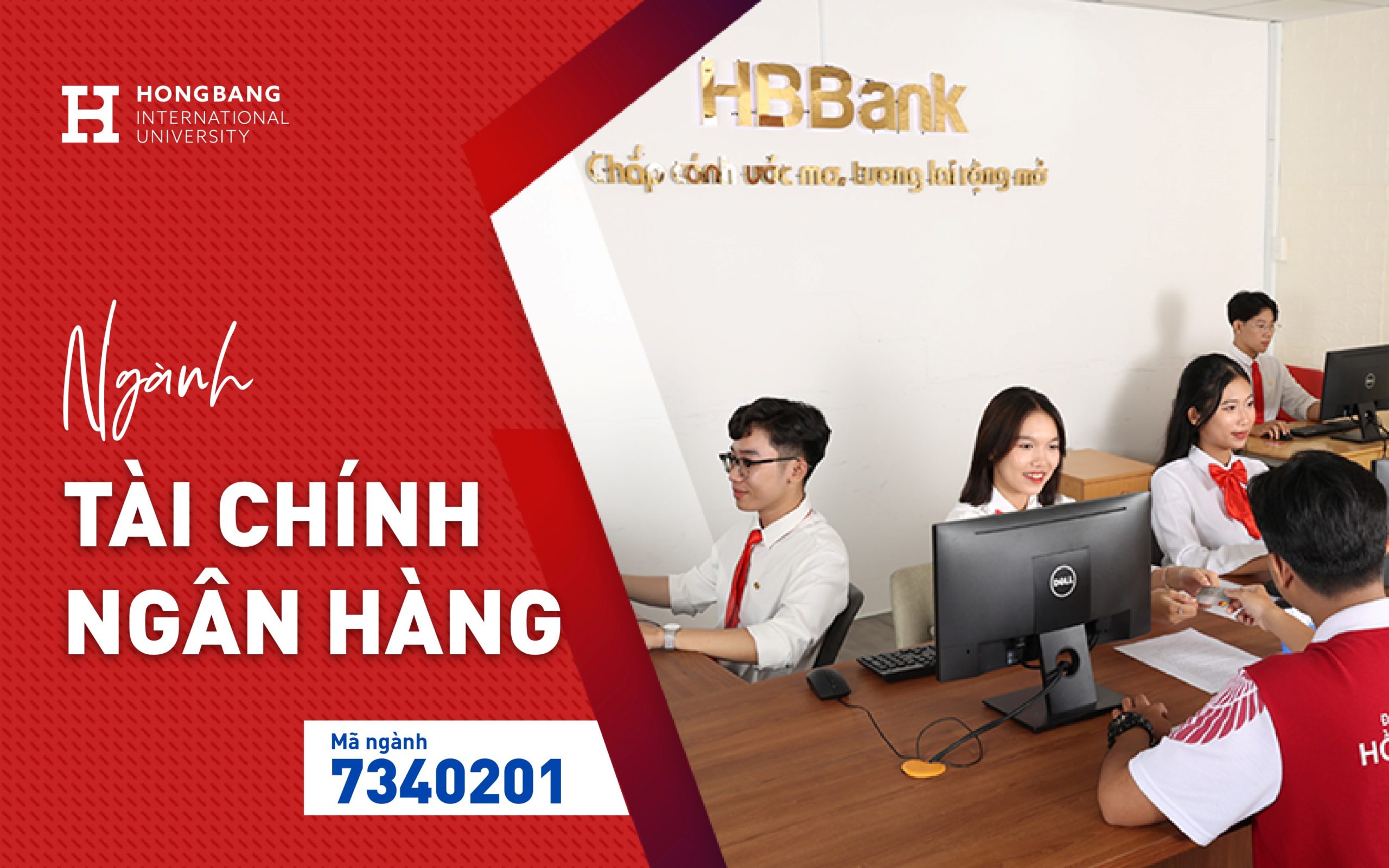 Ngành Tài chính – Ngân hàng ở HIU, lựa chọn cho những bạn thích quản lý tiền bạc