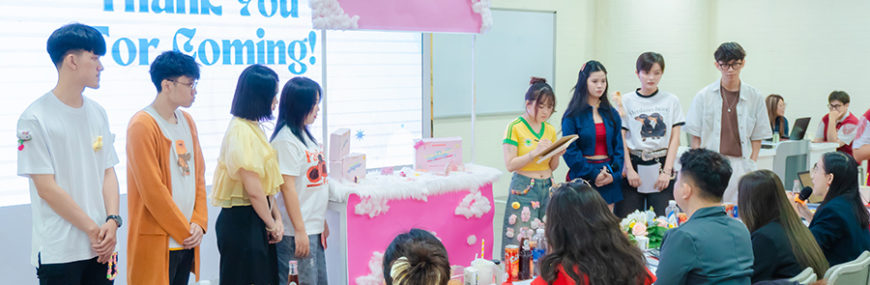 Gen Z kể chuyện bằng cảm xúc: Đồ án truyền thông không chỉ để “trình bày”