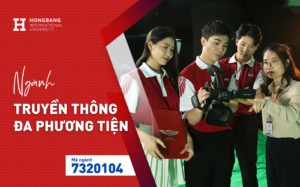 Học Truyền thông Đa phương tiện – Lựa chọn hàng đầu cho thế hệ sáng tạo