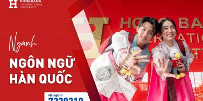 Từ Hallyu đến hành trình Go Global với ngành Ngôn ngữ Hàn Quốc tại HIU