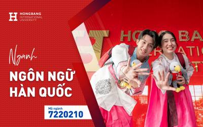 Từ Hallyu đến hành trình Go Global với ngành Ngôn ngữ Hàn Quốc tại HIU