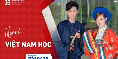 Ngành Việt Nam Học tại HIU– Kết nối văn hóa, hội nhập toàn cầu