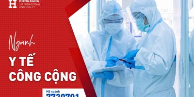 Ngành Y tế công cộng tại HIU – Lựa chọn đúng cho người yêu cộng đồng