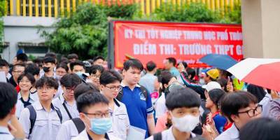 Chọn nguyện vọng đại học 2025 theo điểm hay theo… tim?