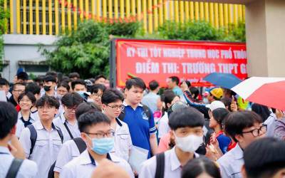 Chọn nguyện vọng đại học 2025 theo điểm hay theo… tim?