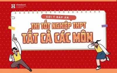 [MỚI ] Đáp án đề thi tốt nghiệp THPT 2025 – Tất cả các môn