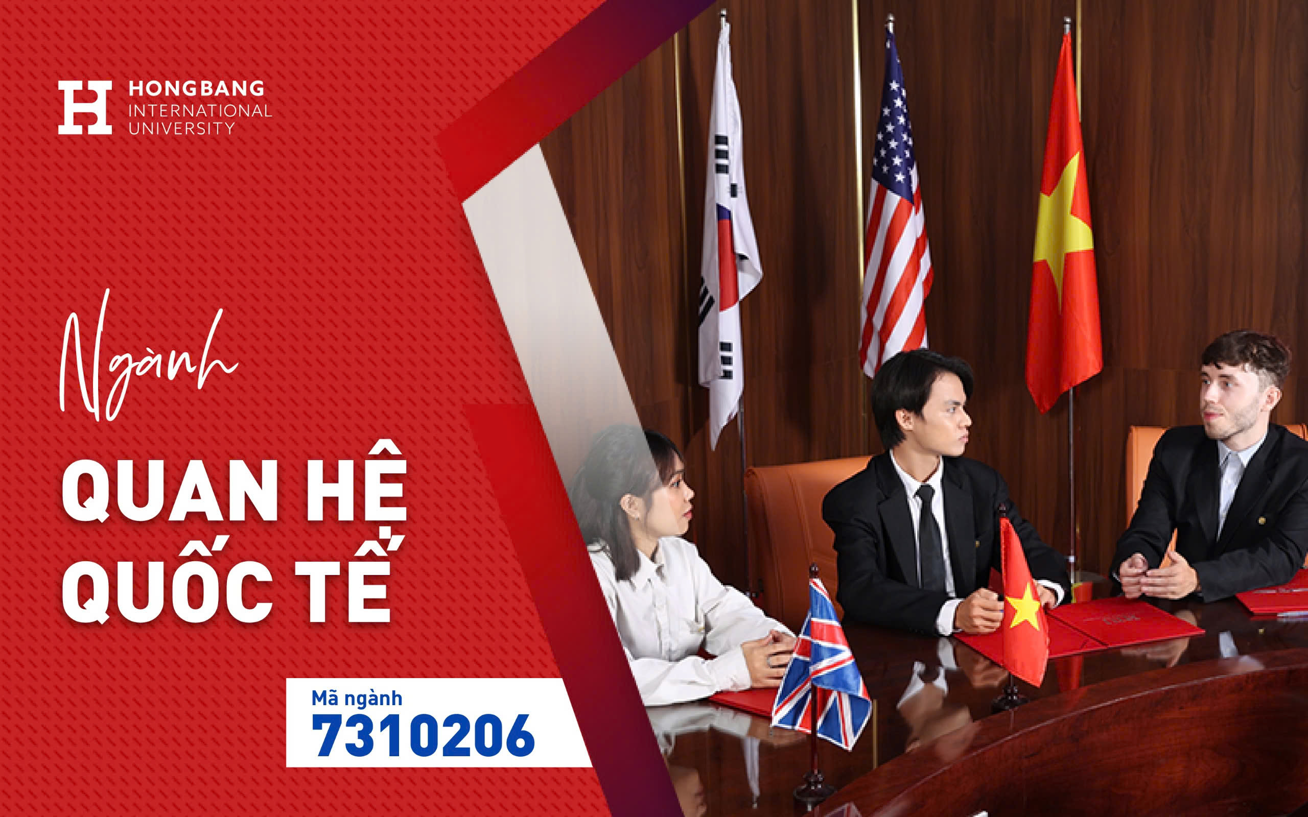 Quan hệ quốc tế là Ngành gì? Ra trường làm những việc gì?