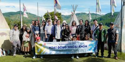 Sinh viên Thiết kế Đồ họa HIU nuôi dưỡng cảm hứng sáng tạo từ những điều giản dị