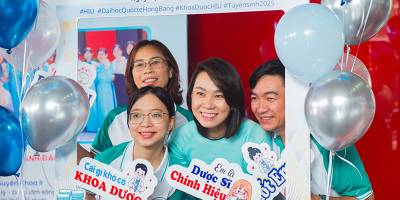 Ngày hội Hướng nghiệp Dược – MEWE Career Day 2025