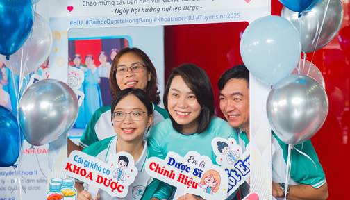 Ngày hội Hướng nghiệp Dược – MEWE Career Day 2025