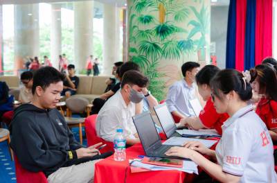 Đậu HIU rồi thì xác nhận học thế nào, ở đâu?