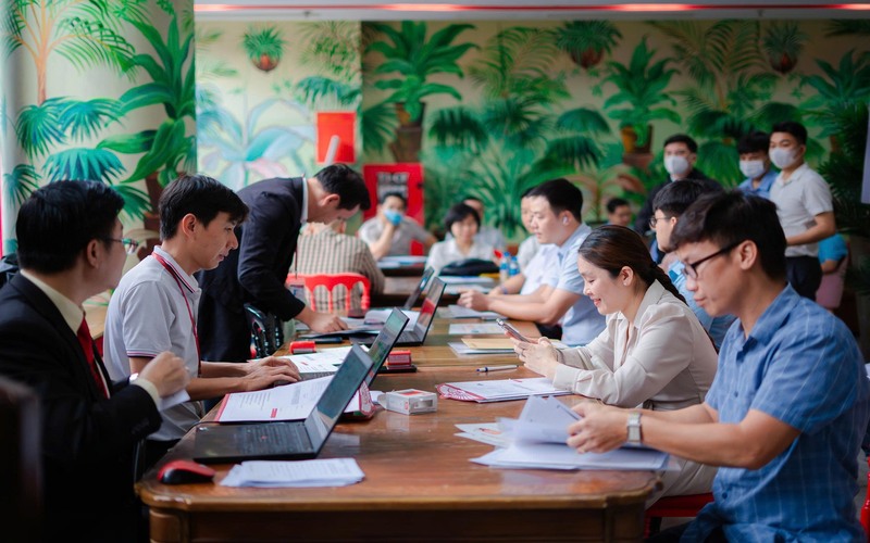 Trót xác nhận nhầm trường: Có sửa được không?