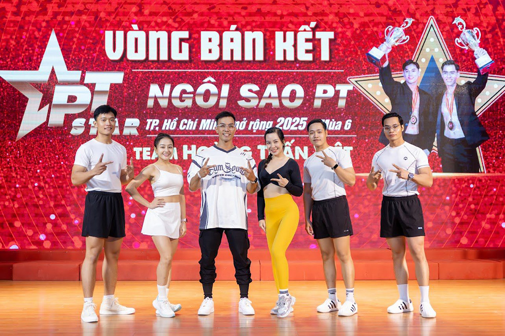 Đêm chung kết PT Star 2025, dự kiến diễn ra ngày 28/9/2025 tại Trường Đại học Quốc tế Hồng Bàng