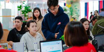 HIU mở xét tuyển bổ sung đến hết ngày 15/10