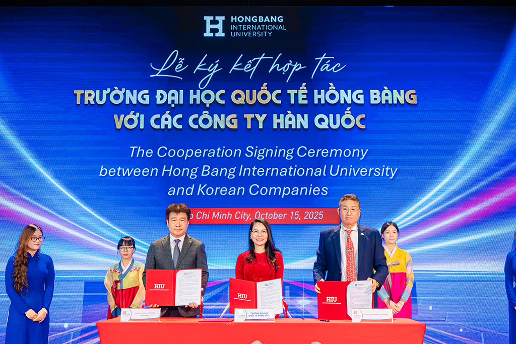 HIU ký kết hợp tác chiến lược với các tổ chức, doanh nghiệp và hiệp hội khởi nghiệp Việt - Hàn