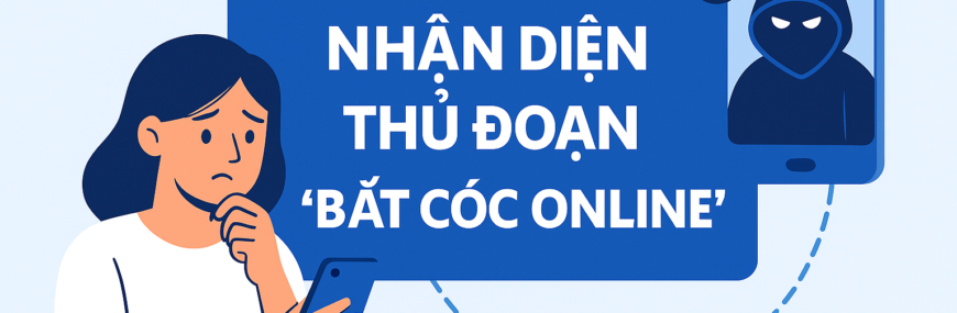 bắt cóc online