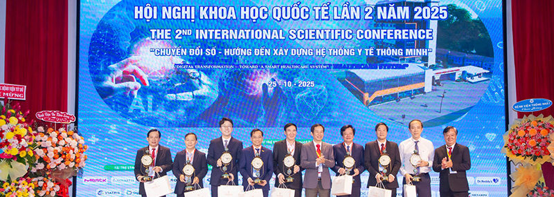 HIU đồng hành cùng Bệnh viện Lê Văn Thịnh thúc đẩy chuyển đổi số trong y tế