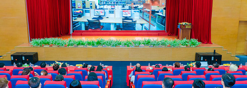 Lễ tổng kết và trao giải Cuộc thi Video Clip “Thư viện HIU – Sách, Thơ và Bạn”