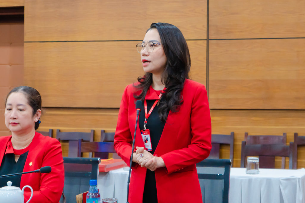 HIU ký kết hợp tác với Sở GD&ĐT TP.HCM hỗ trợ học sinh khởi nghiệp