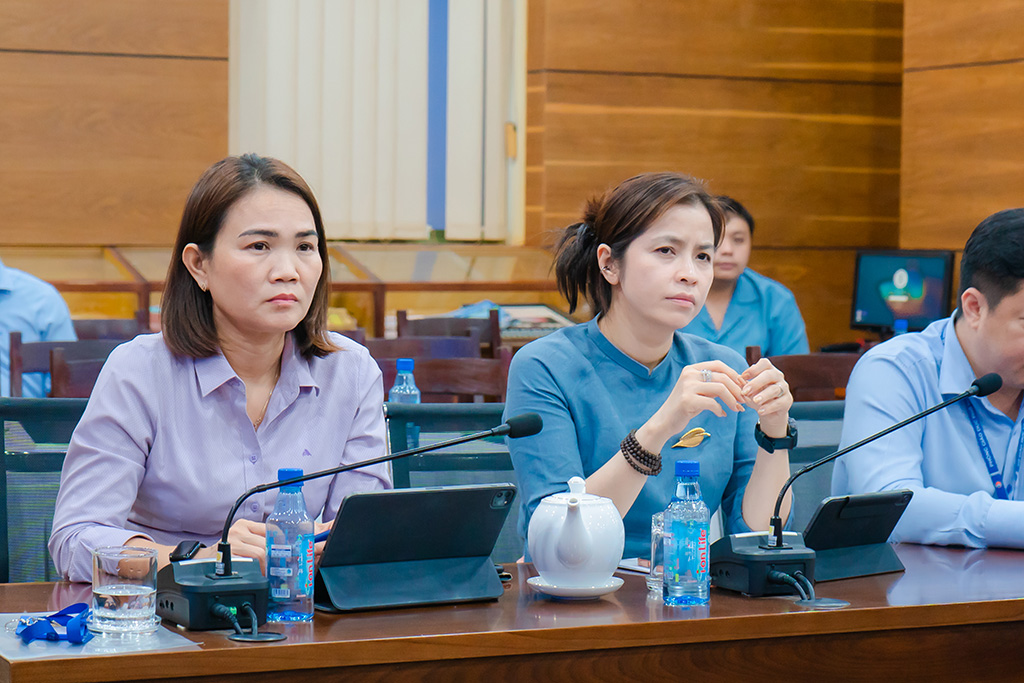 HIU ký kết hợp tác với Sở GD&ĐT TP.HCM hỗ trợ học sinh khởi nghiệp