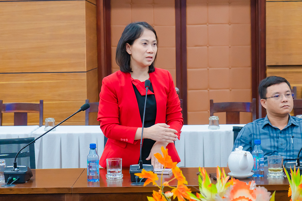 HIU ký kết hợp tác với Sở GD&ĐT TP.HCM hỗ trợ học sinh khởi nghiệp