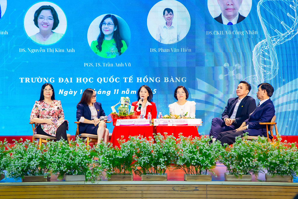 Ngày truyền thống Khoa Dược HIU 2025: Dấu ấn 16 năm và hành trình vươn tới tương lai