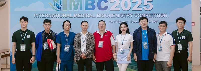 Người thầy đứng sau chiến thắng IMBC 2025