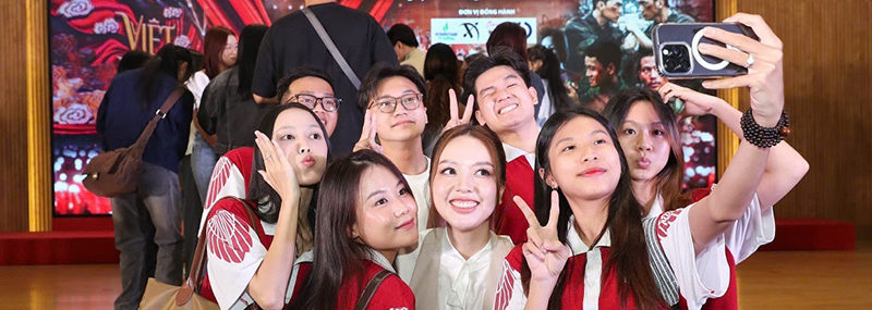 Sinh viên truyền thông và bài học thực tế tại Tọa đàm về phát triển công nghiệp văn hóa Việt Nam