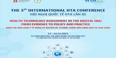 Hội nghị Quốc tế HTA lần III sẽ diễn ra tại HIU: Cập nhật xu hướng đánh giá công nghệ y tế trong kỷ nguyên số