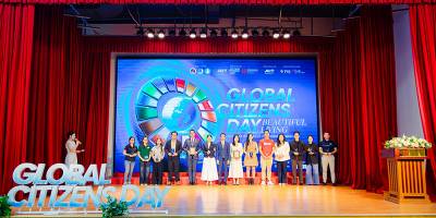 Ngày hội Công dân Toàn cầu – Nơi thế hệ trẻ tìm thấy hành trình phát triển của mình